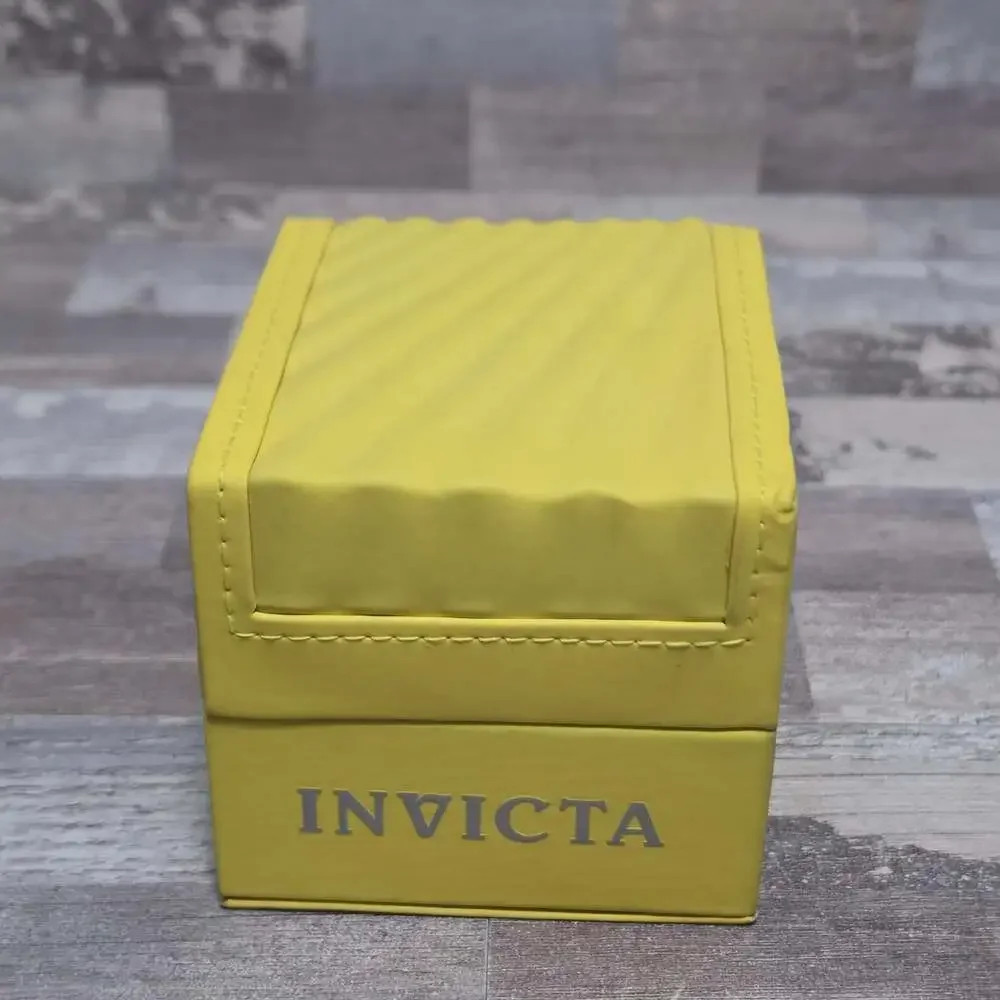 Invicta notes brand